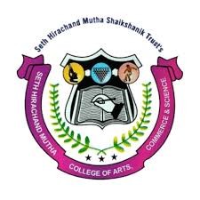 Seth Hirachand Mutha College Logo